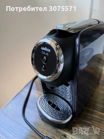 Кафемашина Lavazza Blue Classy Mini, снимка 4 - Кафемашини - 55349155