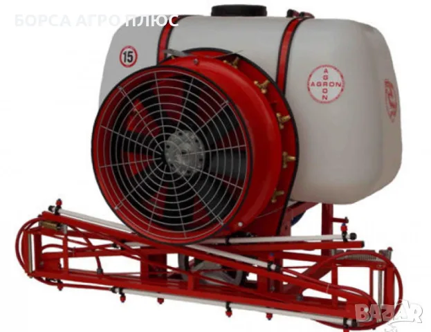 Пръскачка комбинирана 350л. AGRON