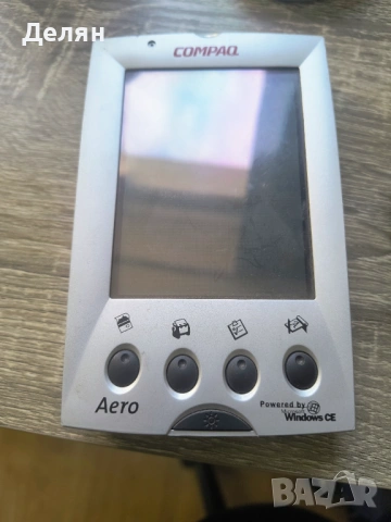 Джобен компютър Compaq Aero.