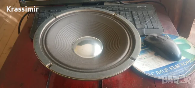 Solec S-1020. Guitar Speaker. Japan., снимка 3 - Китари - 55695994