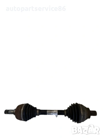 Преден ляв полуос за Volvo V70 2.0 TDI 163HP (2012) 6G9N-3B437-CD