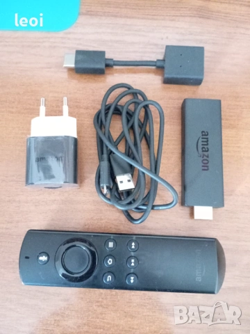 TV приемник Amazon FireTV stick