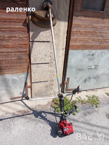 самоходни паркови косачки, снимка 12 - Градинска техника - 54605872