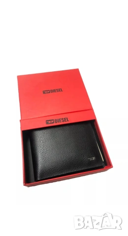 Оригинални мъжки портфейли Calvin Klein и Diesel, снимка 2 - Портфейли, портмонета - 55207435