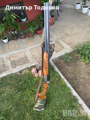 Продавам ловна пушка ТОЗ-34 ЕП