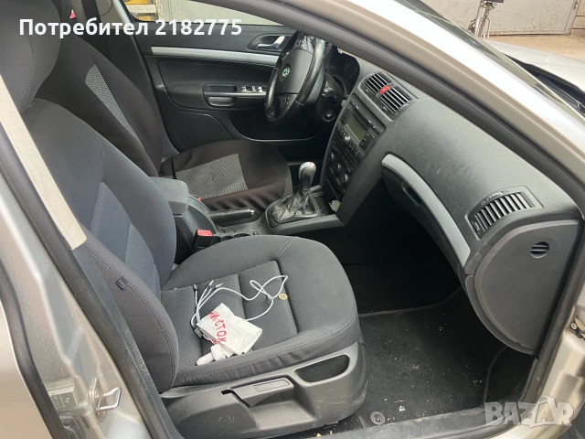 skoda octavia benzin gaz, снимка 18 - Части - 55174468