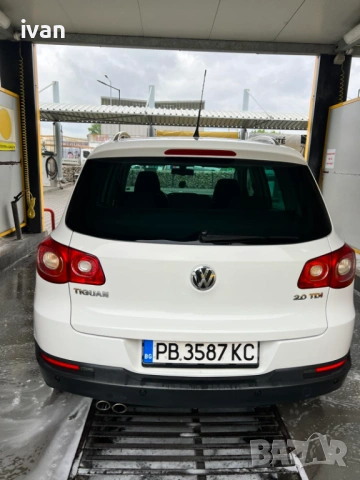 Wv tigoan, снимка 3 - Автомобили и джипове - 54596451