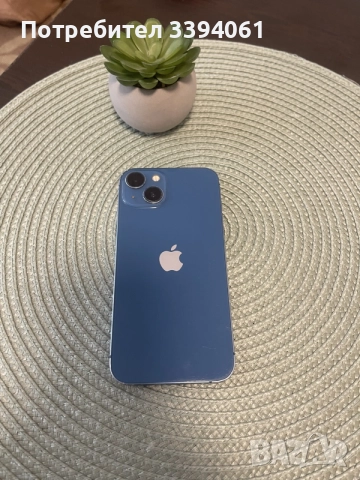 Продавам iPhone 13 128gb, снимка 6 - Apple iPhone - 55393614