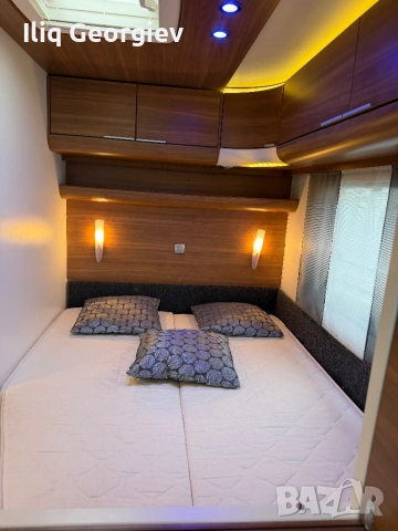 Каравана ADRIA Adora-Френска спалня/ФОРСЕЛТ/MOVER/АLDE-Парно/Подово отопление/LED/КАТО НОВА, снимка 7 - Каравани и кемпери - 54489172