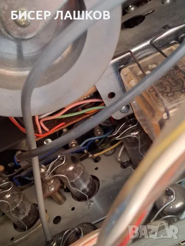 AKAI 345 TUBE RELL, снимка 13 - Ресийвъри, усилватели, смесителни пултове - 55694734