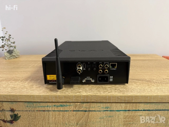 Cyrus Stream X2 Signature / Streamer, снимка 9 - Ресийвъри, усилватели, смесителни пултове - 54146317