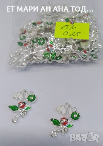 Елементи за мартеници на едро и дребно, снимка 4 - Други - 55151386
