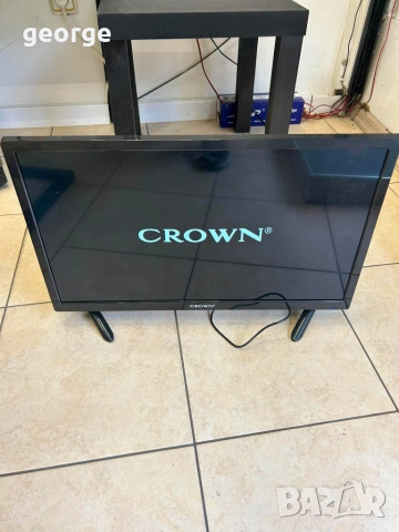 Телевизор Crown - 24 инча