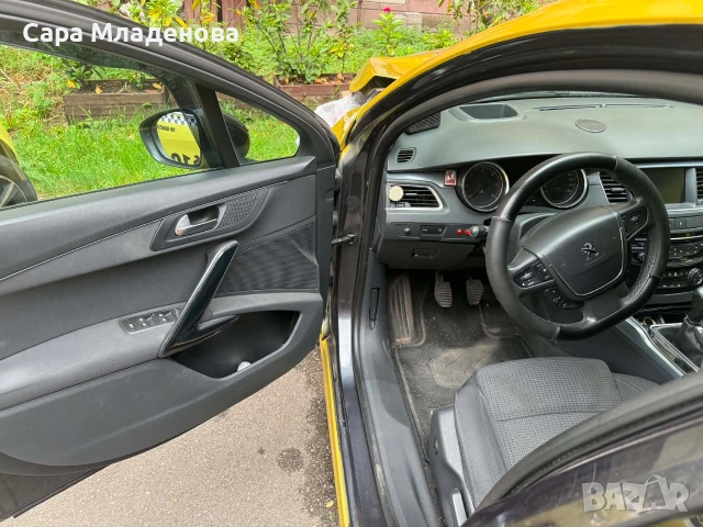 Peugeot 508 2.0 HDi 2015г. Фейслифт Продава се цяло или на части, снимка 8 - Части - 54755576