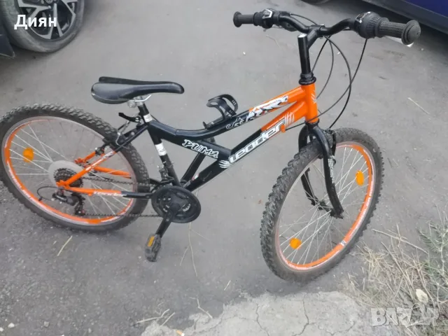 Продавам велосипед 24 цола , снимка 8 - Велосипеди - 55445671
