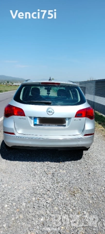 Astra J , снимка 4 - Автомобили и джипове - 54340891