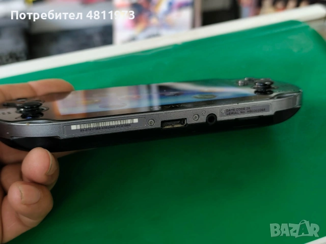 Конзола sony playstation ps vita pch 1003, снимка 3 - PlayStation конзоли - 55049989