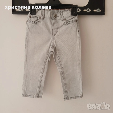 дрехи 9-12 месеца George, h&m, снимка 3 - Комплекти за бебе - 54714922