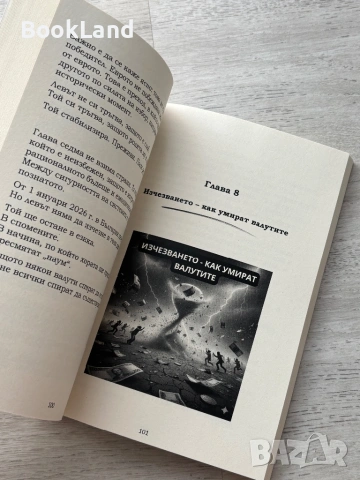 Левът: животът на една българска валута | книга, снимка 10 - Художествена литература - 54778815