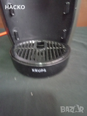 Кафе Машина Krups KP100B NESKAFE Dolce Gusto Piccolo , снимка 8 - Кафемашини - 54595890