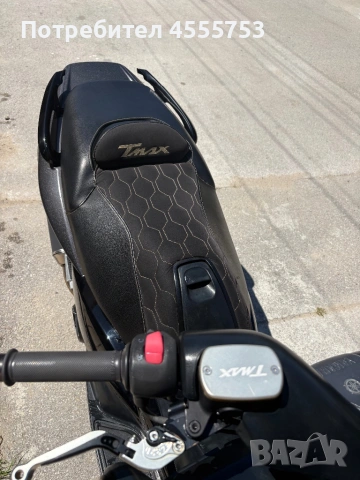 Yamaha Tmax 500, снимка 6 - Мотоциклети и мототехника - 54740043