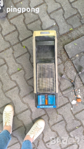 винтидж  Electrolux Ambassador