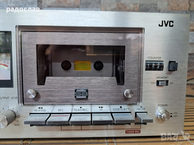 JVC KD-75, снимка 3 - Декове - 54493401