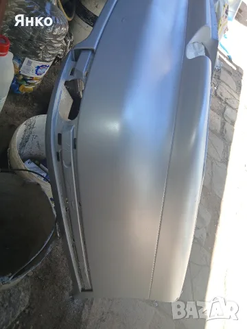 Задна броня боядисана Топ BMW525 E-39 163k.c.M-paket 2003 Tourar avtomatik комби, снимка 7 - Части - 55300347
