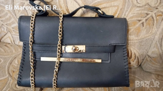 Чанта естествена кожа, оригинална