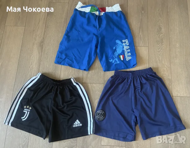 Летни дрешки за момче размер 122/128, снимка 8 - Детски комплекти - 55438983