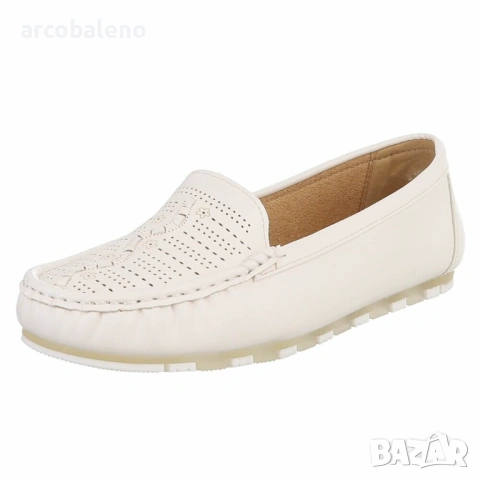 Дамски мокасини, 5цвята , снимка 2 - Дамски ежедневни обувки - 54001957