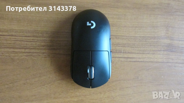 Logitech Pro X Superlight 2 безжична мишка, снимка 2 - Клавиатури и мишки - 55235785