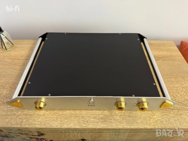 Alchemist Axiom APD26A MkII, снимка 5 - Ресийвъри, усилватели, смесителни пултове - 54777252