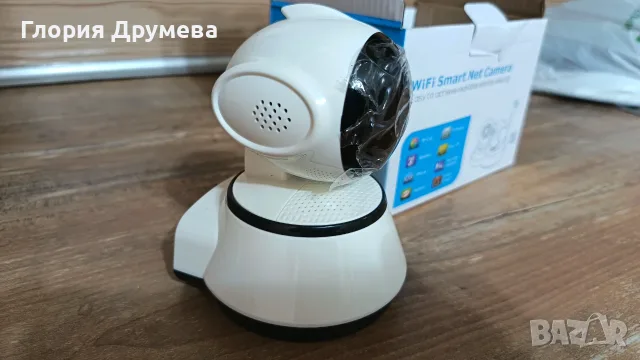 Smart Net камера с FHD качество, снимка 4 - Други - 55504322