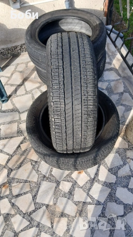 Продавам гуми МИШЕЛИН 195/55/16.