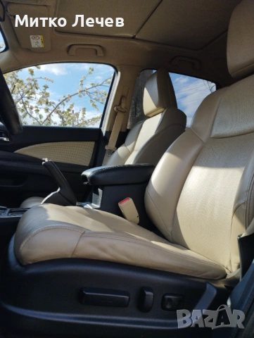 Хонда ЦРВ 1, 6 дизел 4+4, снимка 6 - Автомобили и джипове - 54308003