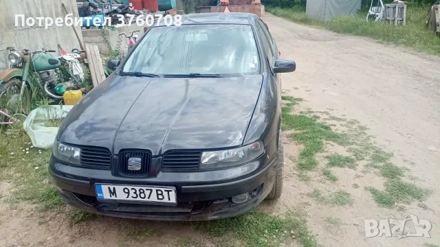 Сеат Леон 1.9 тди