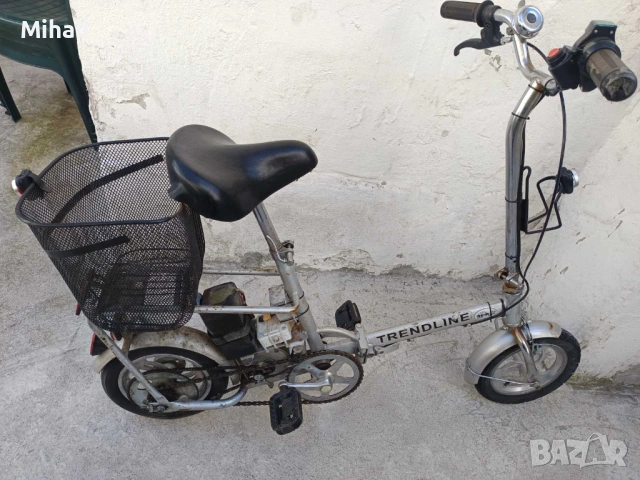 Електрически велосипед Trendline