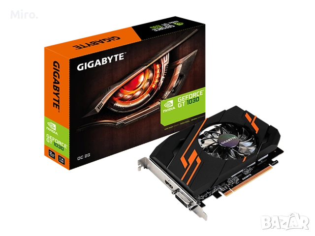 GT 1030 2 GB GDDR5 