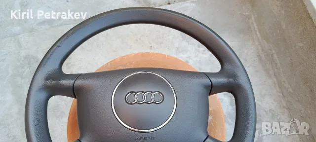 Волан и Airbag за ауди а4 и а3, снимка 3 - Части - 55355095