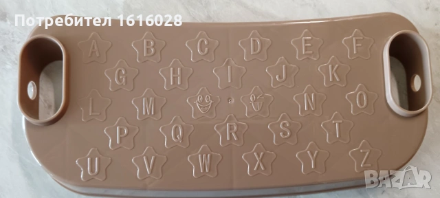 Детска седалка за тоалетна чиния със стълбичка Мече 2 в 1 Home Creation Kids., снимка 10 - За банята - 55234722