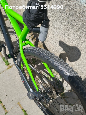 Bulls Sharptail 29 цола, shimano drore3x10 sp, снимка 4 - Велосипеди - 55078683