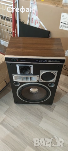Pioneer CS-603, снимка 7 - Тонколони - 54741514