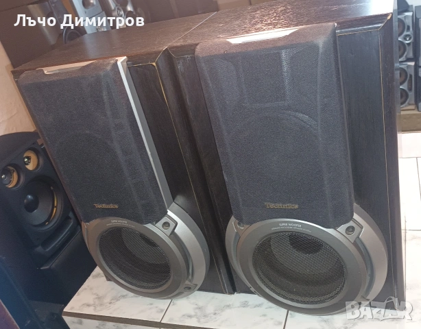 TECHNICS SA-EH560, снимка 7 - Тонколони - 54499671