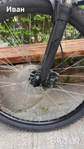 Specialized The speed of Trust bikes Планински бегач, снимка 5 - Велосипеди - 54441170