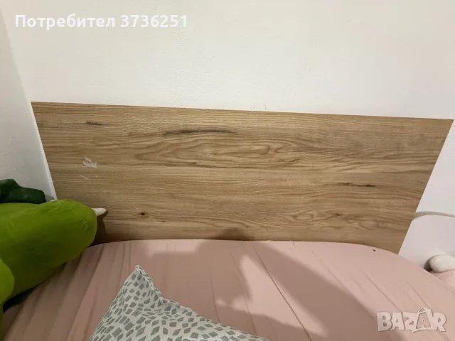 Легло единично., снимка 5 - Спални и легла - 55401344