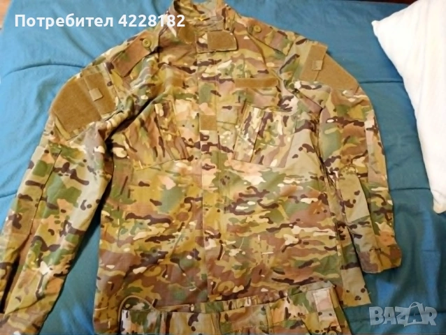 Камуфлажна Униформа XL, снимка 3 - Други - 55242549