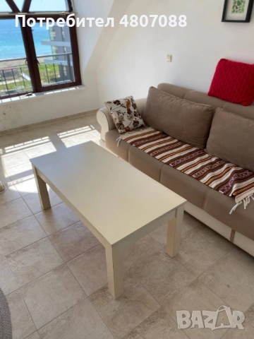 Холна маса от масивно дърво, снимка 3 - Маси - 54305509