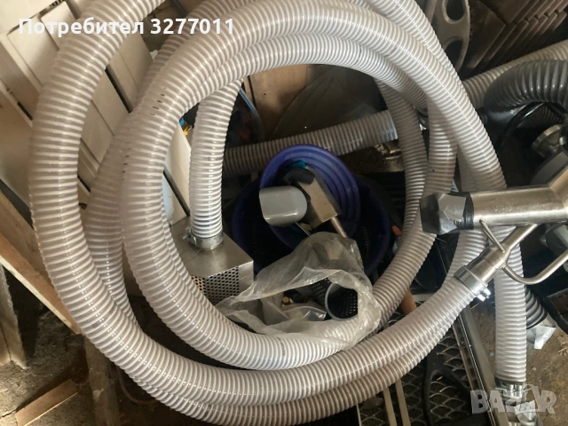 GoldPro Draga 3 цол., снимка 2 - Индустриална техника - 54442377