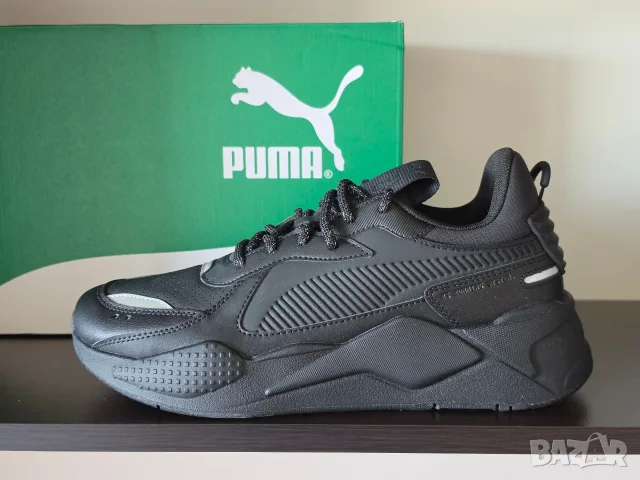 Puma PUMA RS-X TRIPLE 43номер 28см Стелка Нови с кутия 